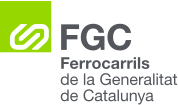 Logo FGC fons transparent