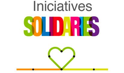 Iniciatives solidaries
