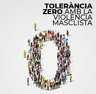 Tolerancia Zero amb la violencia masclista