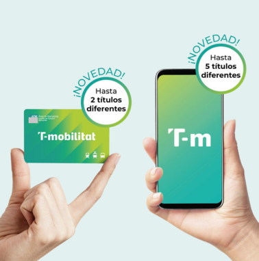 Una t-mobilitat, més d'un títol!